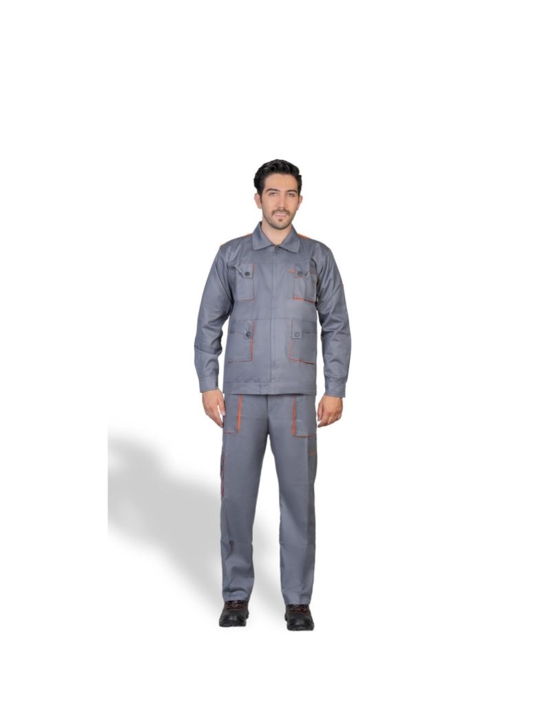 لباس کار طرح آذر
